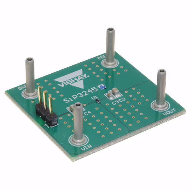 SIP32454EVB Vishay Siliconix  Cartes et kits d'évaluation et de démonstration